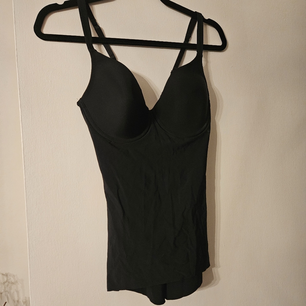 Shapewear tank